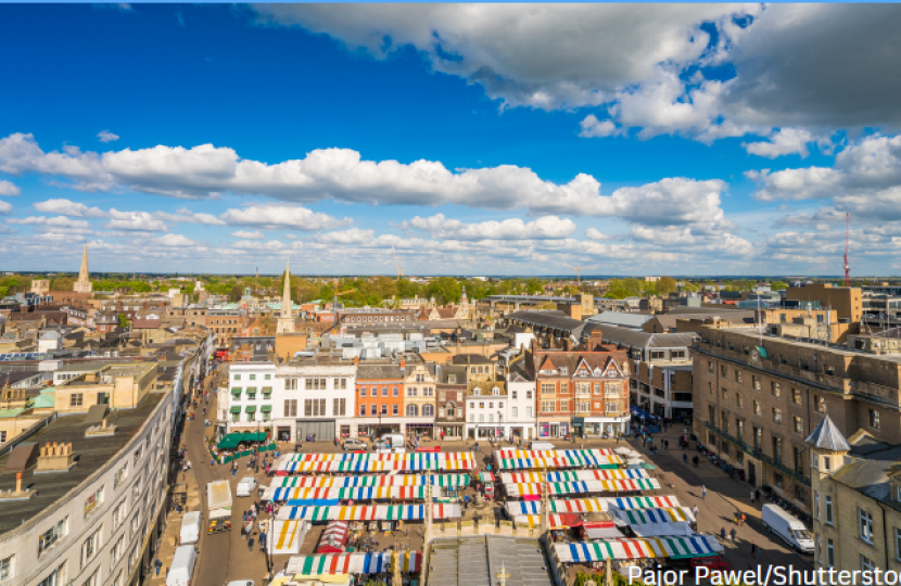 Cambridge Market