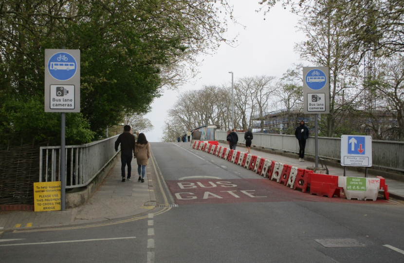 Mill Road Bridge