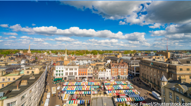 Cambridge Market