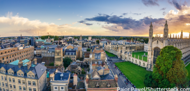 Cambridge view