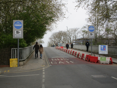 Mill Road Bridge