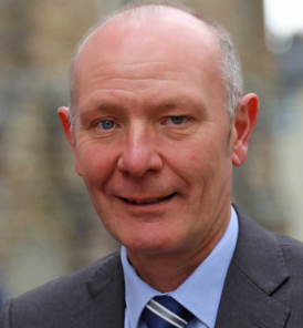 Picture of Darryl Preston Police and Crime Commissioner for Cambridgeshire and Peterborough